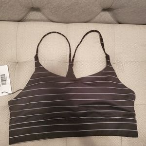 Zyia Light and Tight Strappy Bra
